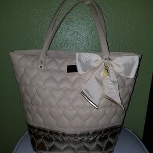 Medium Betsey Johnson Tote